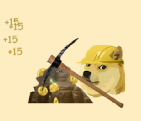 Doge Miner - Play Online Doge Miner on Pizza Edition
